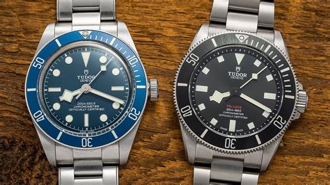 difference between tudor pelagos and black bay|tudor pelagos vs heritage.